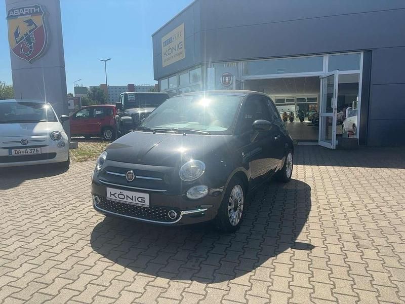Vesuvio schwarz (5ce) Gebraucht 2023 Fiat 500 Kleinwagen | 14.997 € (Etwas zu teuer) - Bild 1/4