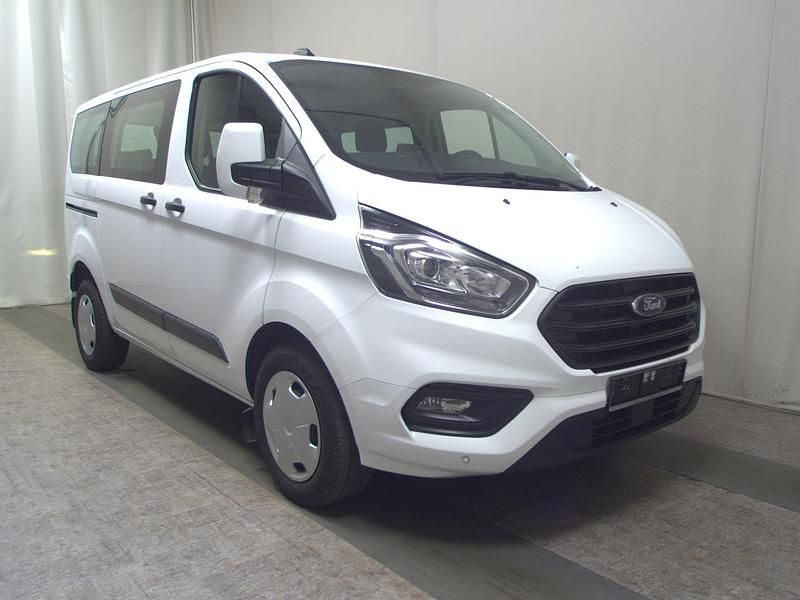 Gebraucht Ford Transit Custom Trend 150 PS (110 kW) 2022 Weiss Kombi