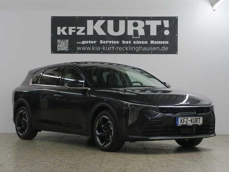 Grau Neu 2026 Kia K4 Limousine | 33.990 € (Fairer Preis) - Bild 1/4