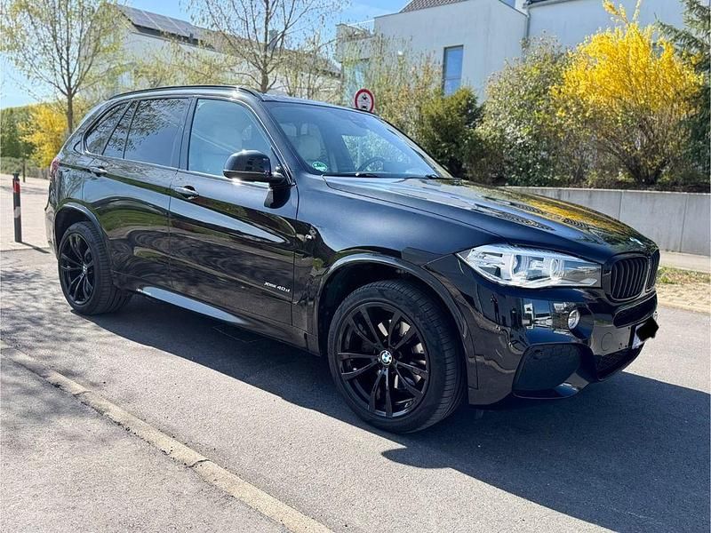 Schwarz Gebraucht 2014 BMW X5 M Sport SUV | 22.190 € (Fairer Preis) - Bild 1/4