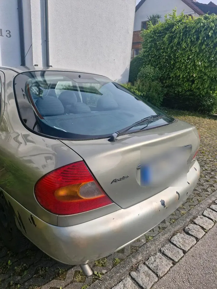 Usado Ford Mondeo 130 CV (95 kW) 1998 Berlina