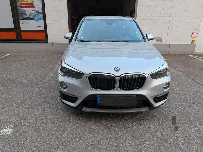 Gebraucht BMW X1 xLine 231 PS (169 kW) 2016 Silber SUV