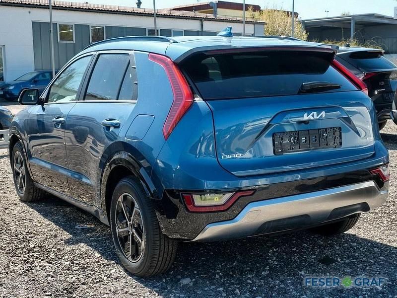 Neu Kia Niro Comfort 139 PS (102 kW) 2026 Mineral blue SUV