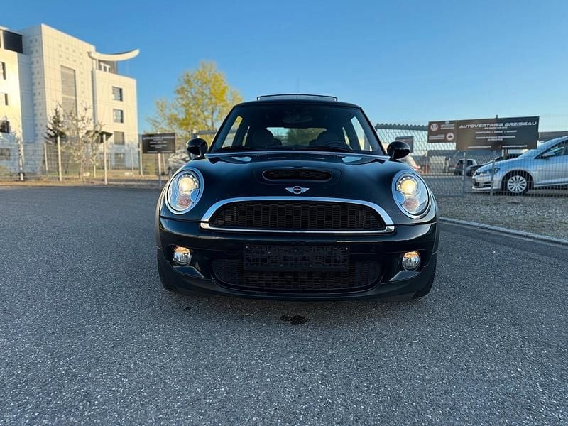 Usado Mini Cooper S 174 HP (127 kW) 2009 Citadino