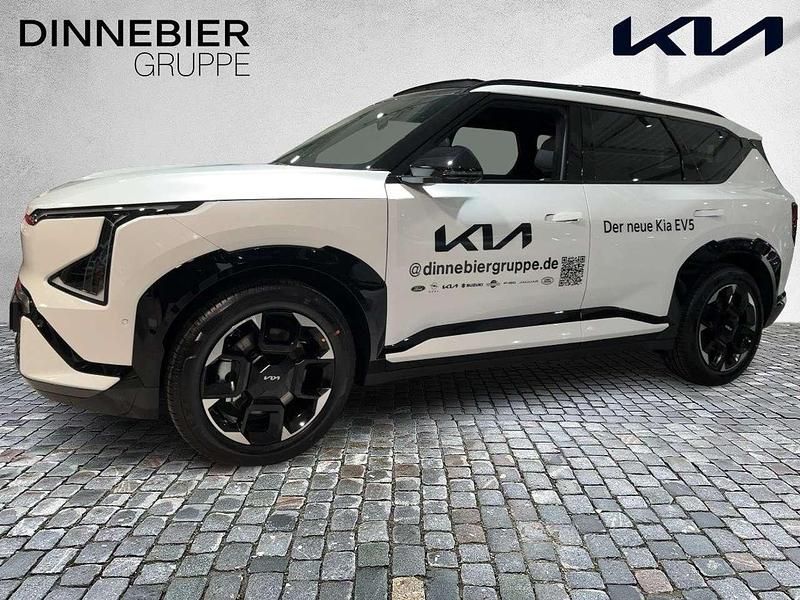 Neu Kia EV5 Launch Edition 160 kW (218 PS) 2026 Weiß (metallic) SUV