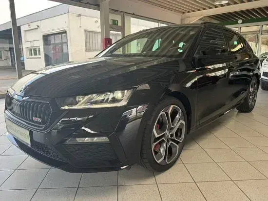 Gebraucht Skoda Octavia RS 245 PS (180 kW) 2023 Kombi