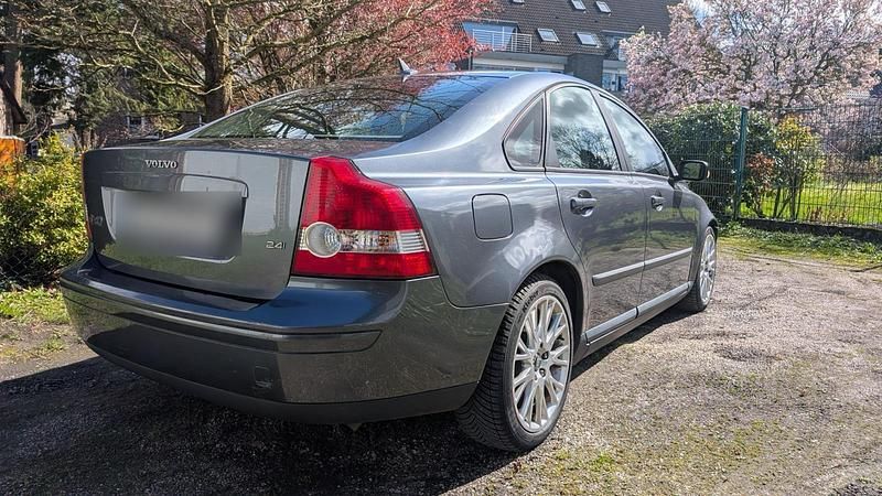 Gebraucht Volvo S40 170 PS (125 kW) 2005 Grau Limousine