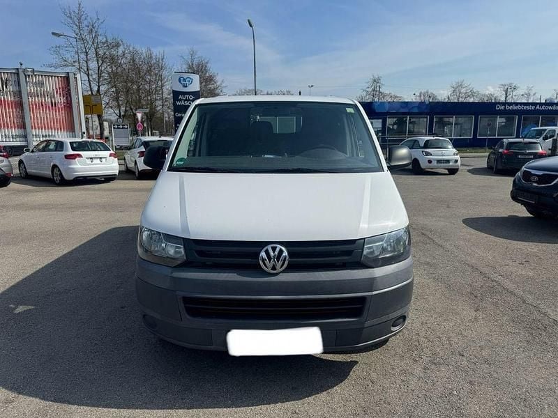 Gebraucht VW Transporter 140 PS (102 kW) 2012 Weiß Van