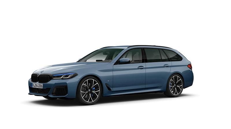 Gebraucht BMW 540 Shadowline 340 PS (250 kW) 2026 Kombi