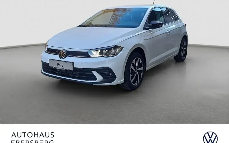 Neu VW Polo Life 95 PS (69 kW) 2026 Weiß Kleinwagen