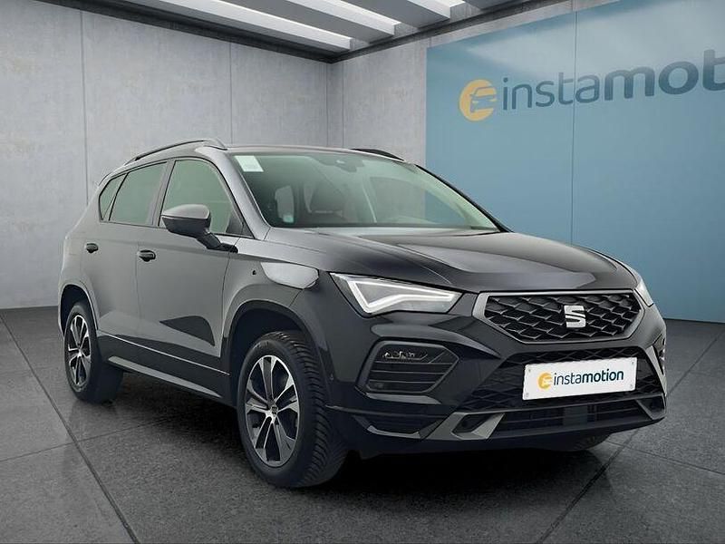 Gebraucht Seat Ateca 150 PS (110 kW) 2024 Schwarz SUV