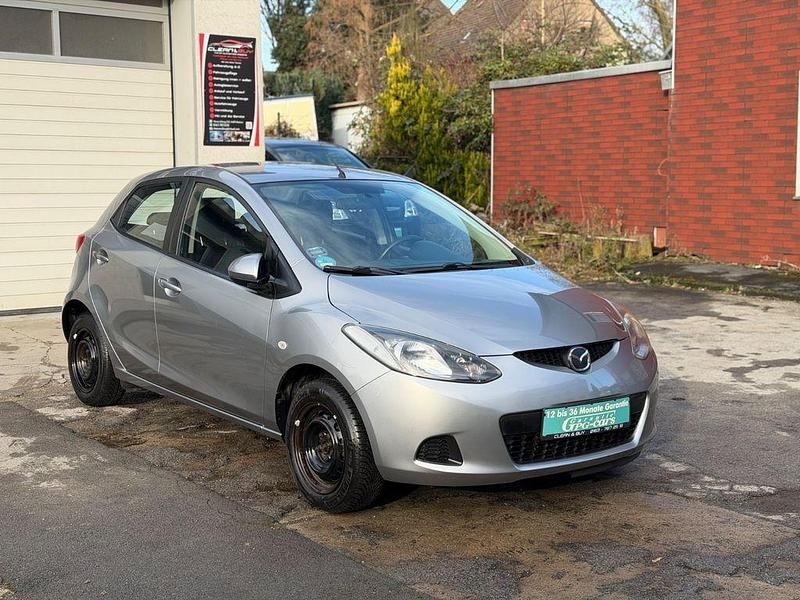 Second-hand Mazda 2 75 CP (55 kW) 2009 Gri Hatchback