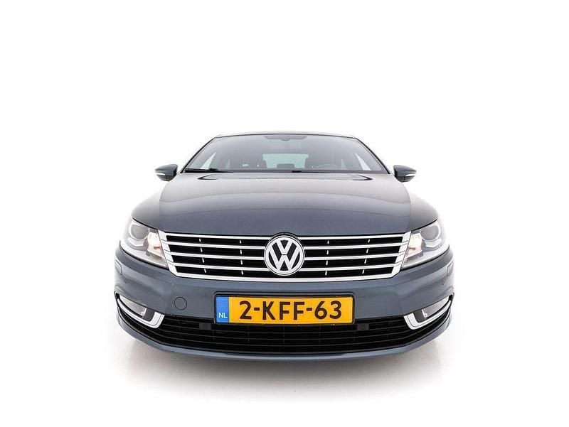 Gebraucht VW CC 160 PS (117 kW) 2013 Grau Limousine