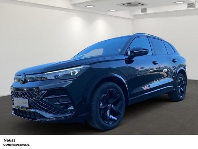 Schwarz Neu 2025 VW Tiguan IQ Drive SUV | 52.980 € (Teuer) - Bild 1/4