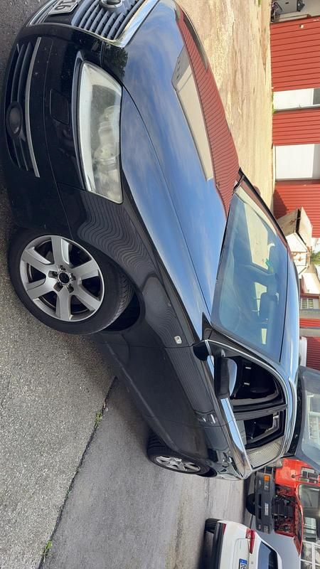 Schwarz Gebraucht 2007 Audi A6 Kombi | 1.999 € (Superpreis) - Bild 1/4