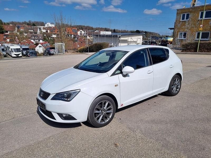 Gebraucht Seat Ibiza I-Tech 105 PS (77 kW) 2015 Weiß Limousine