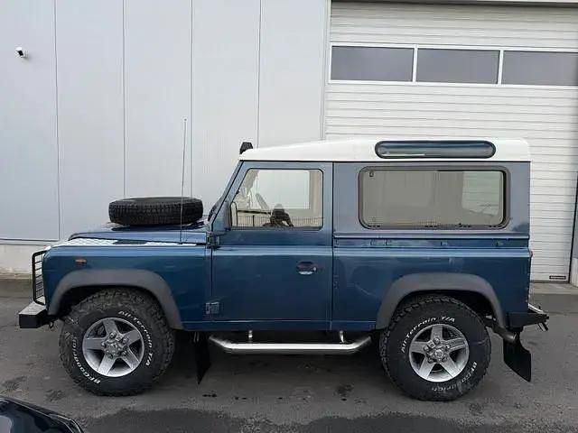 Second-hand Land Rover Defender 2005 Other