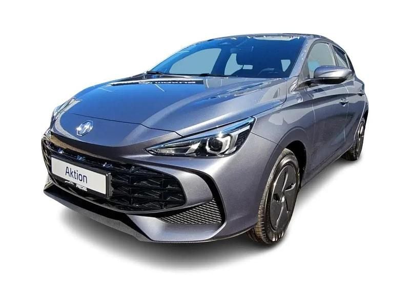 Grau Neu 2025 MG MG3 Kleinwagen | 15.950 € (Superpreis) - Bild 1/4