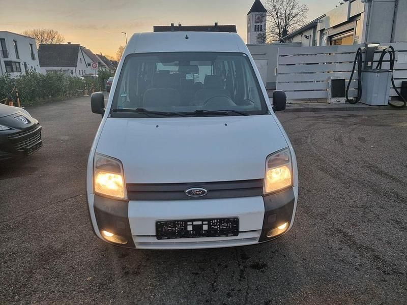 Weiß Gebraucht 2007 Ford Tourneo Connect Kombi | 3.890 € (Etwas zu teuer) - Bild 1/4