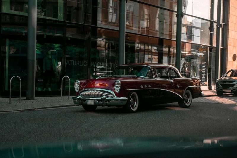 Gebraucht Buick Special 1954 Andere farben Coupé