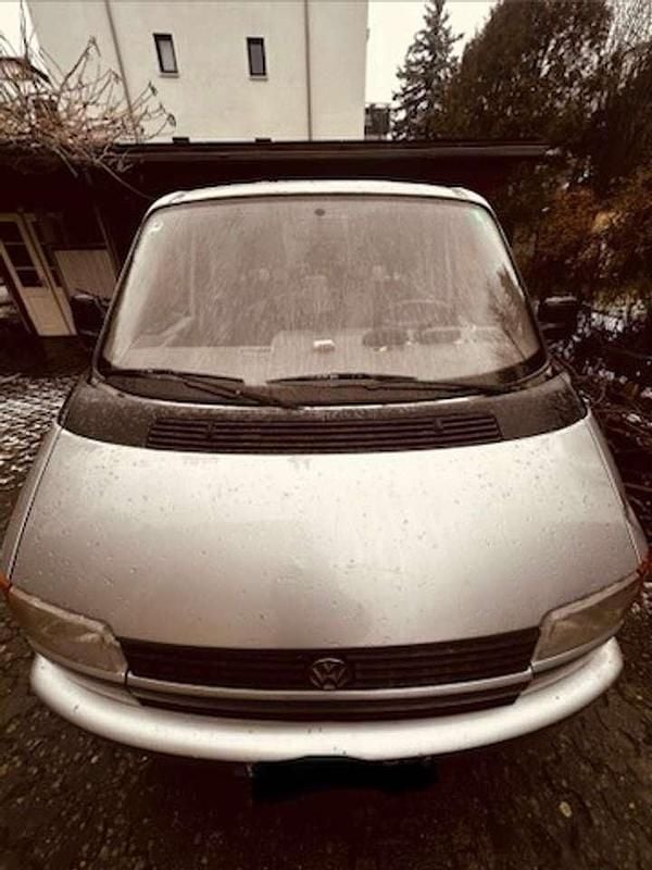 Gebraucht VW T4 84 PS (61 kW) 1992 Blau Van