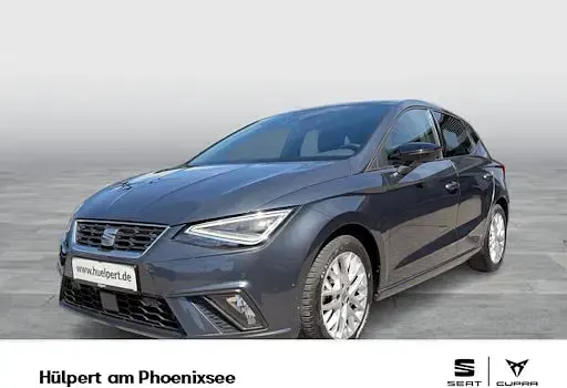Gebraucht Seat Ibiza FR 110 PS (80 kW) 2023 Kleinwagen