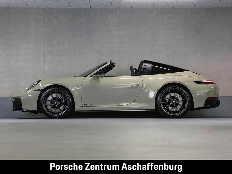 Neu Porsche 992 541 PS (397 kW) 2026 Grau Cabrio