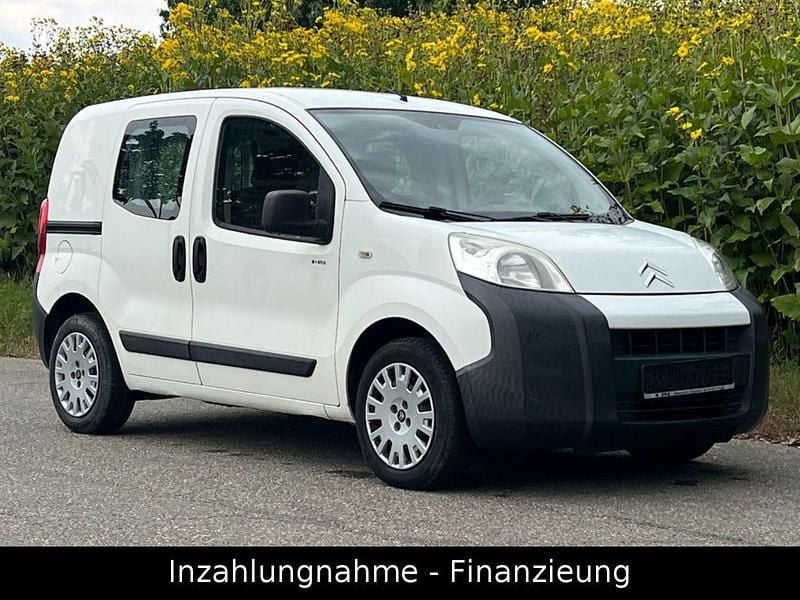 Gebraucht Citroën Nemo 73 PS (53 kW) 2012 Van / Kleinbus
