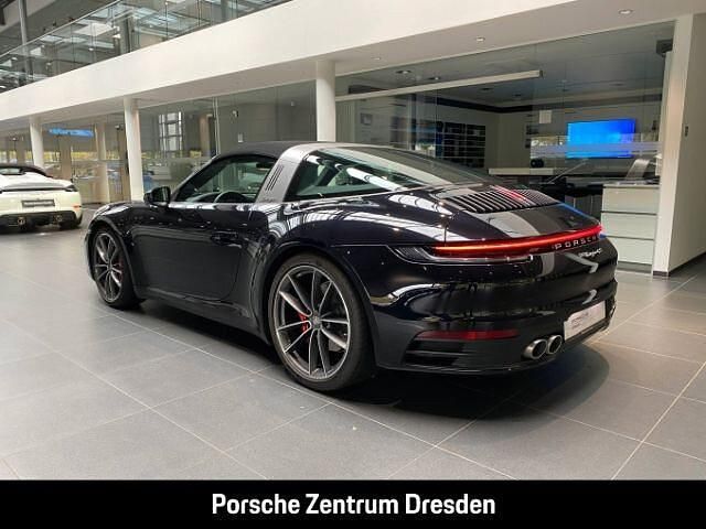 Second-hand Porsche 992 450 CP (330 kW) 2020 Negru Coupe