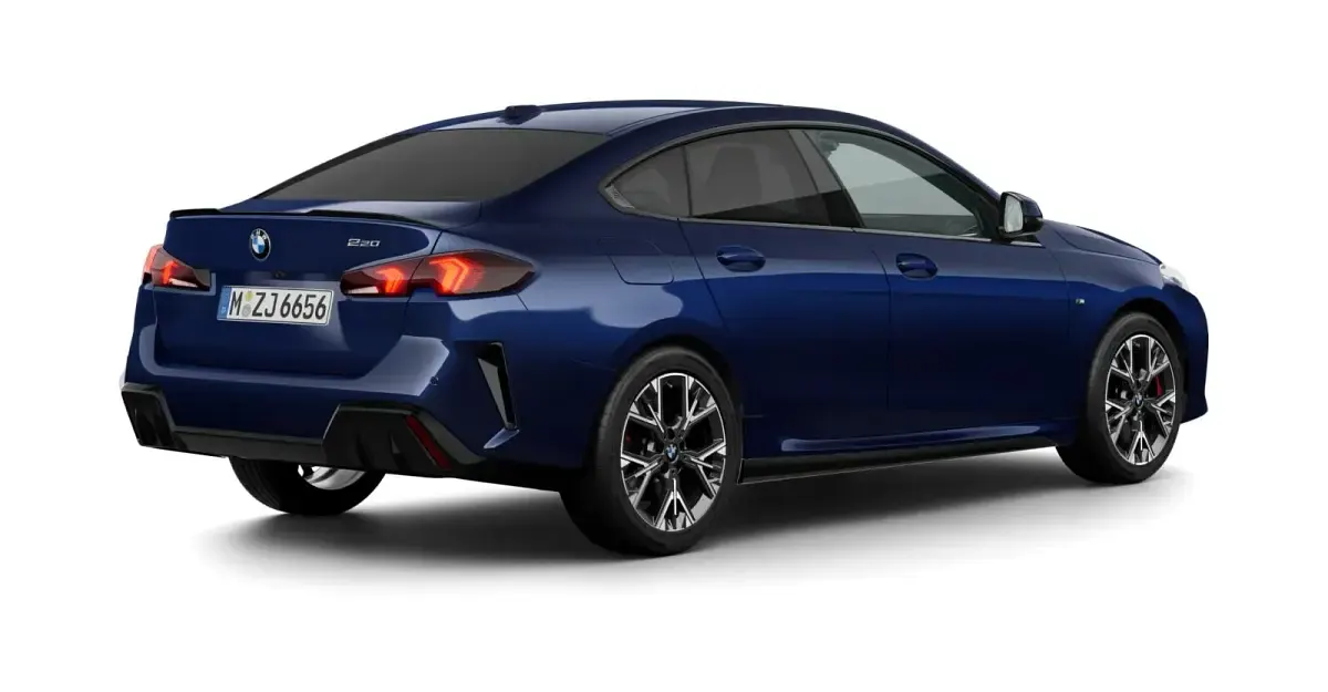 Gebraucht BMW 220 Shadowline 170 PS (125 kW) 2025 Blau Coupé