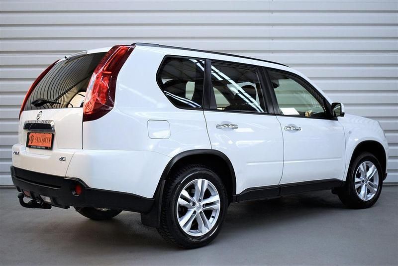 Gebraucht Nissan X-Trail 360º 150 PS (110 kW) 2013 Weiß SUV