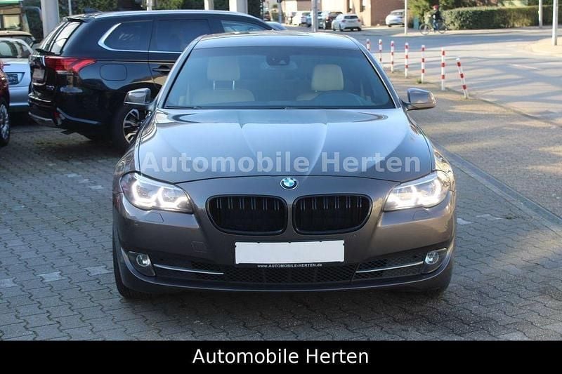 Gebraucht BMW 535 306 PS (225 kW) 2012 Braun Limousine