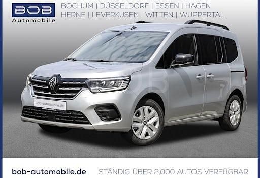 Neu Renault Kangoo Techno 130 PS (95 kW) 2025 Grau Van / Kleinbus