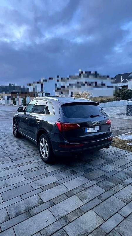 Gebraucht Audi Q5 211 PS (155 kW) 2009 SUV