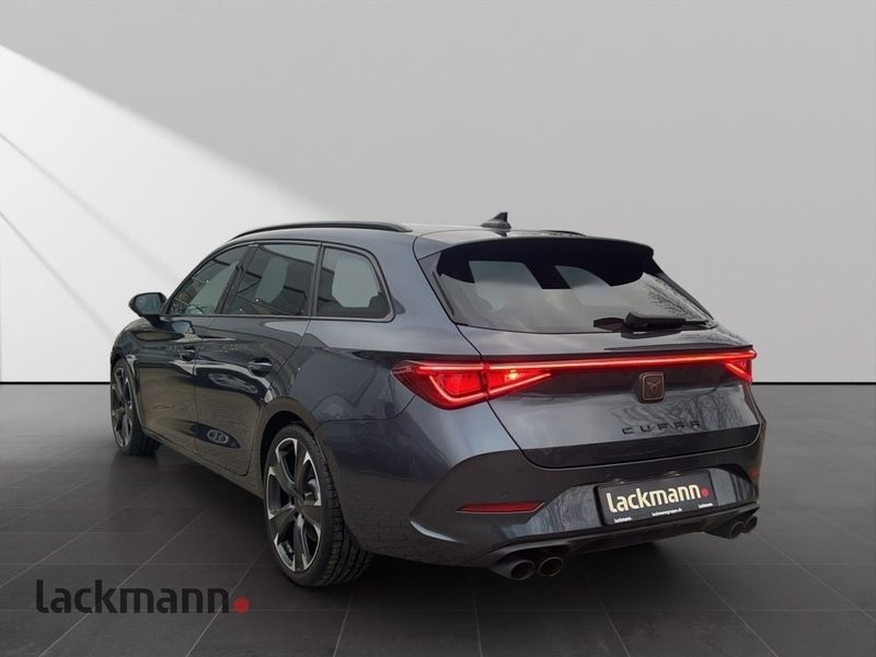 Gebraucht Cupra Leon VZ 310 PS (228 kW) 2023 Grau Kombi