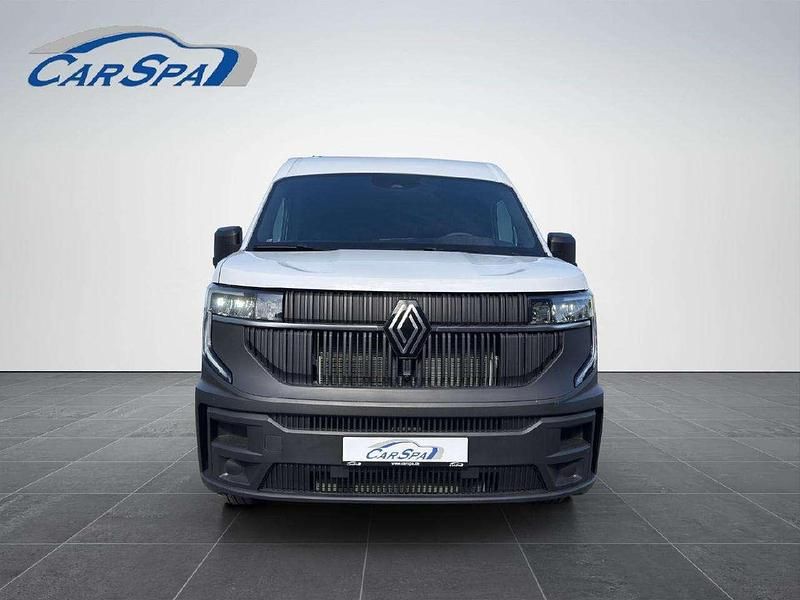 Neu Renault Master 131 PS (96 kW) 2025 Mineral weiss Van / Kleinbus