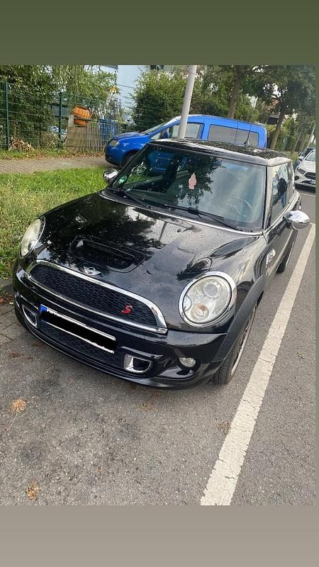 Schwarz Gebraucht 2009 Mini Cooper S Kleinwagen | 7.600 € (Guter Preis) - Bild 1/4