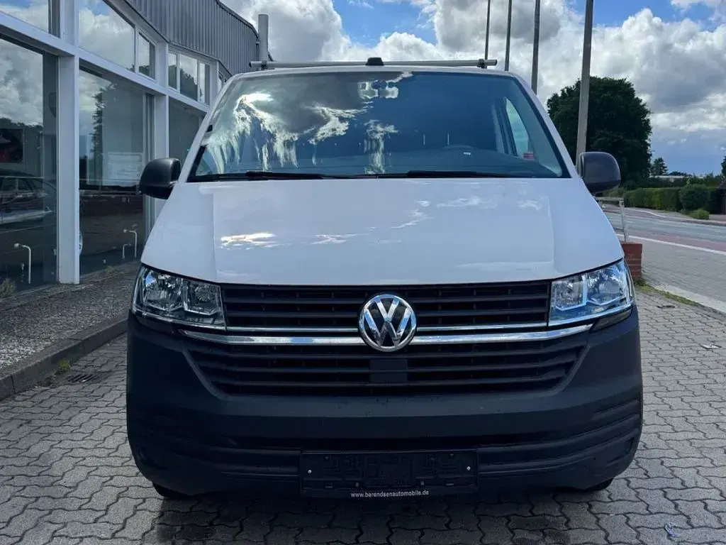 Gebraucht VW Transporter 150 PS (110 kW) 2020 Weiß Van