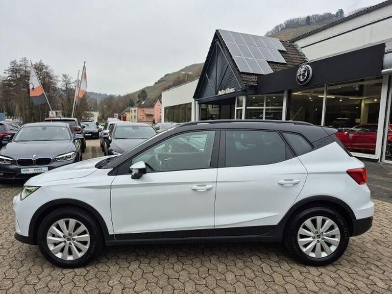 Gebraucht Seat Arona Style 116 PS (85 kW) 2025 Weiss (metallic) SUV