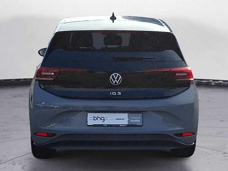 Gebraucht VW ID.3 Pro Performance 150 kW (204 PS) 2022 Grau Kleinwagen