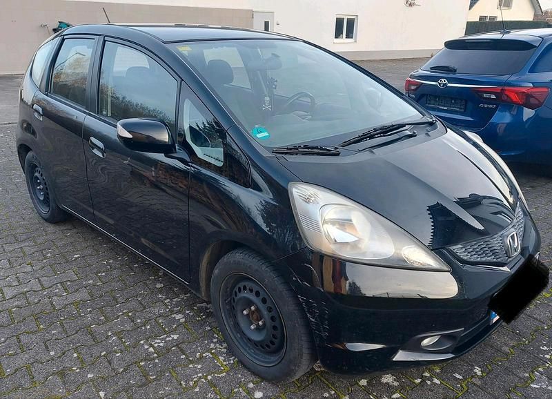Schwarz Gebraucht 2009 Honda Jazz Kleinwagen | 3.200 € (Fairer Preis) - Bild 1/4