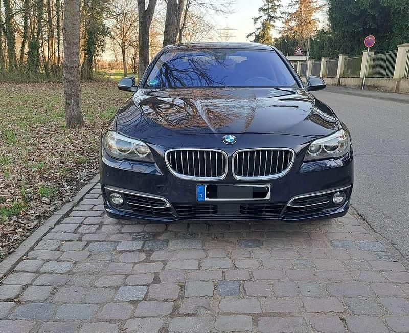 Gebraucht 2015 BMW 525 Limousine | 16.990 € (Fairer Preis) - Bild 1/4