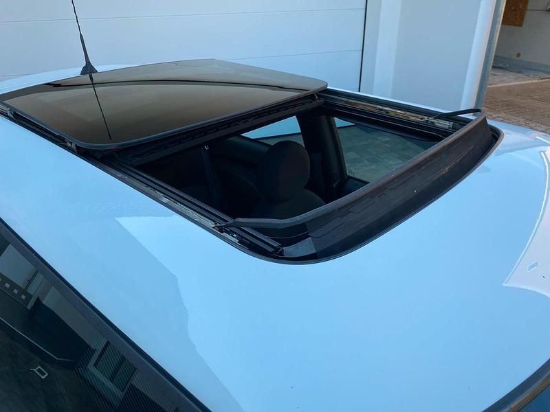 Gebraucht Mini Cooper 120 PS (88 kW) 2009 Blau Kleinwagen