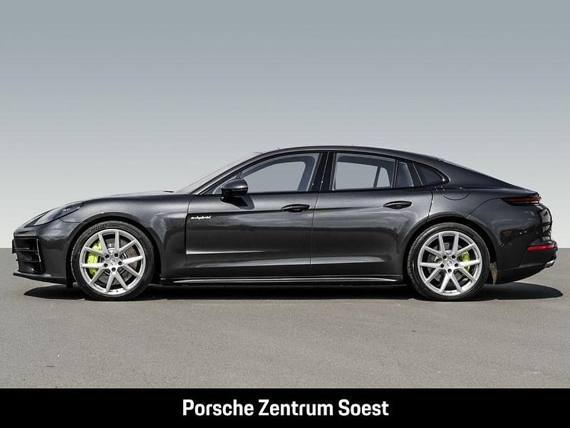 Gebraucht Porsche Panamera 4S 544 PS (400 kW) 2024 Grau Limousine