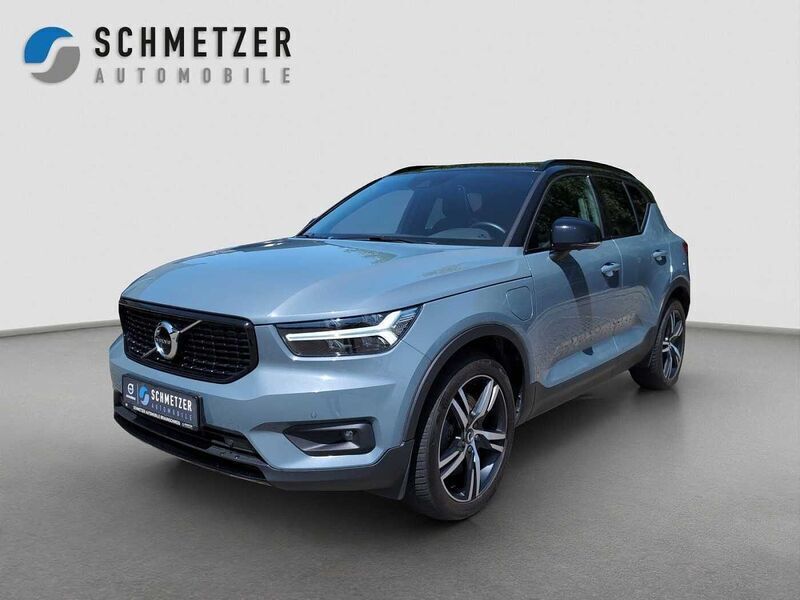 Gebraucht 2020 Volvo XC40 SUV | 30.990 € (Fairer Preis) - Bild 1/4
