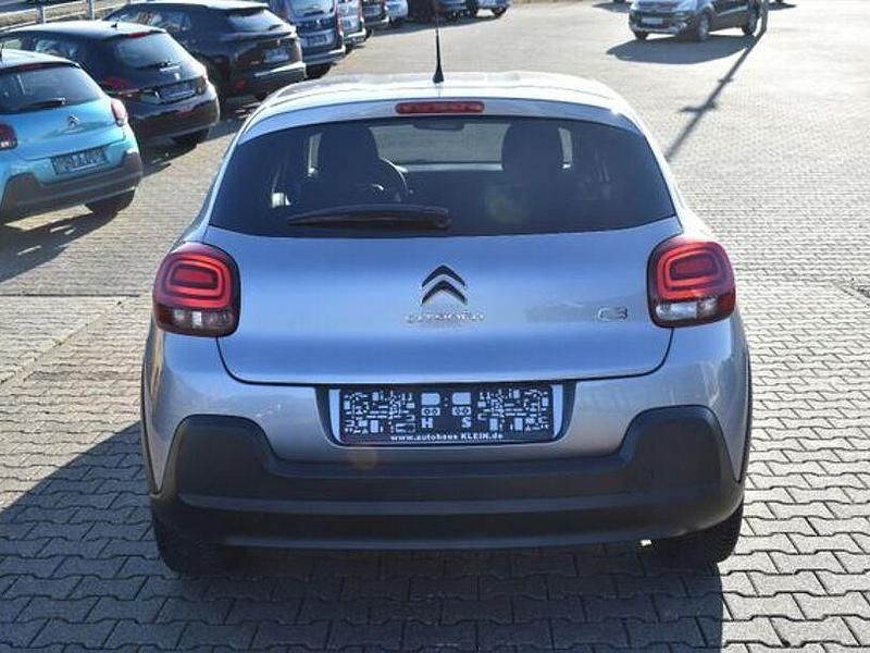 Gebraucht Citroën C3 PureTech 110 PS (80 kW) 2024 Grau Kleinwagen