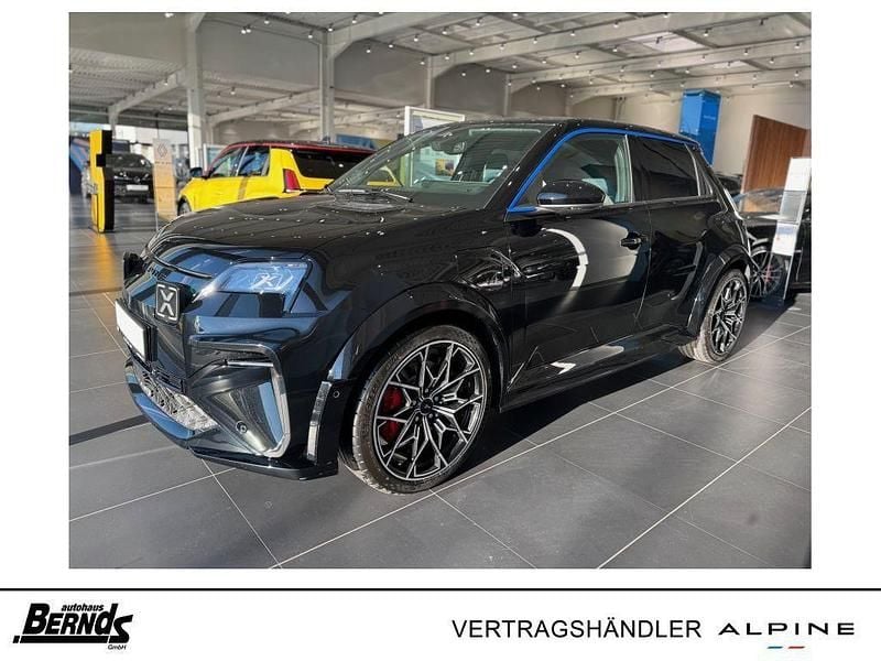 Schwarz metallic Gebraucht 2025 Alpine A290 Kleinwagen | 37.490 € (Superpreis) - Bild 1/4