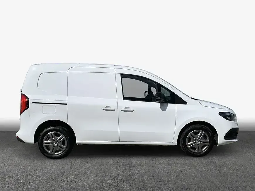 Gebraucht Mercedes Citan 112 116 PS (85 kW) 2025 Weiß Van / Kleinbus