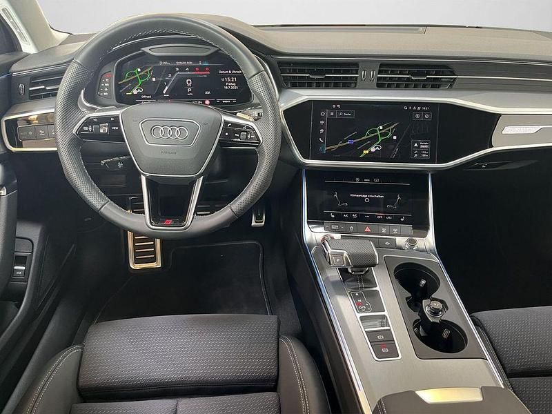 Gebraucht Audi S6 Ambiente 344 PS (253 kW) 2024 Brillantschwarz Kombi