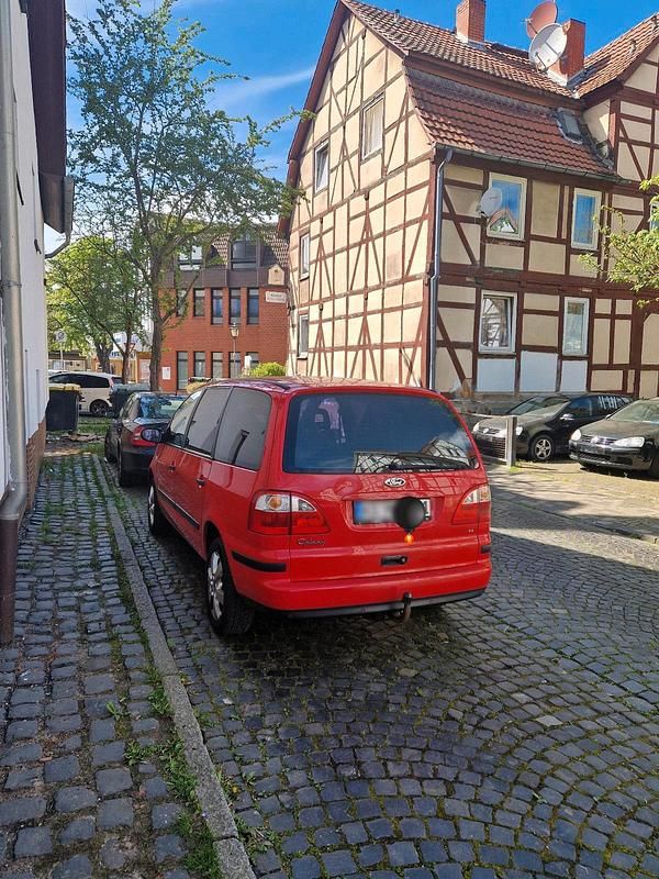 Second-hand Ford Galaxy 145 CP (106 kW) 2005 Monovolum